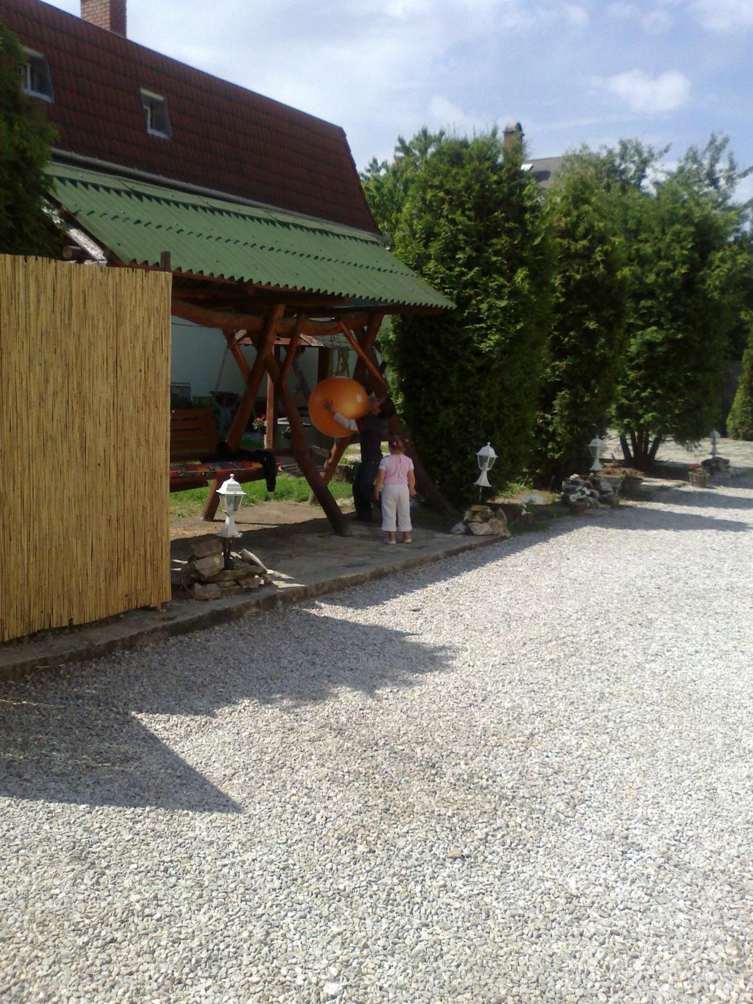 SzilvásváradTaltos Vendeghaz住宿加早餐旅馆 外观 照片