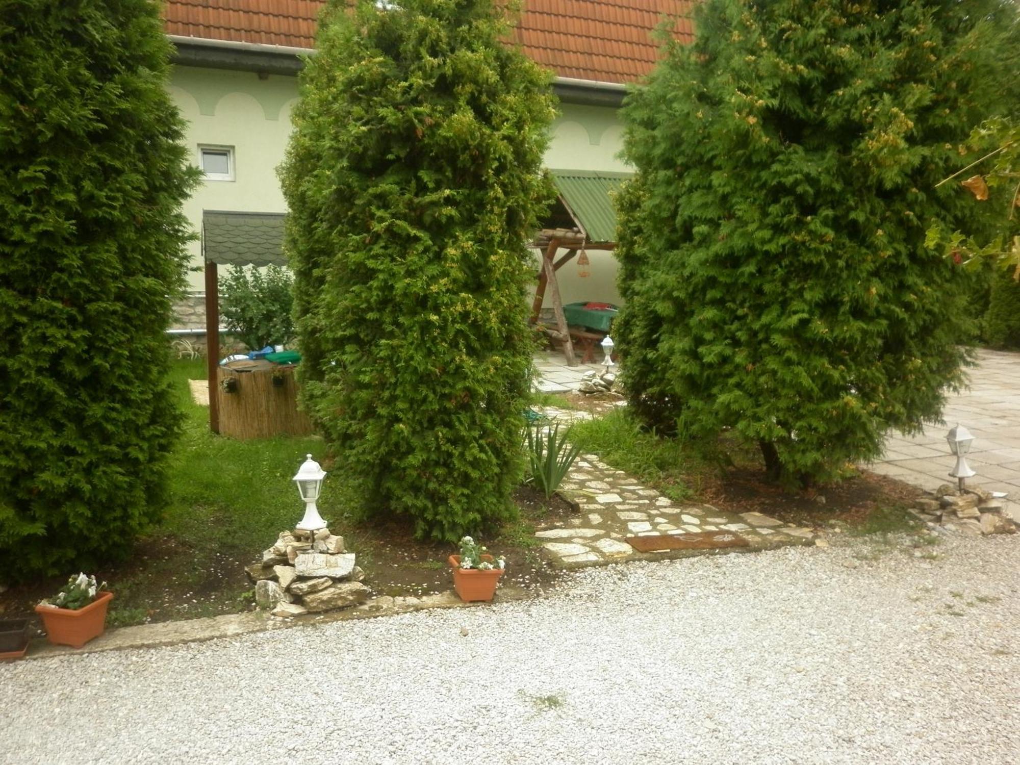 SzilvásváradTaltos Vendeghaz住宿加早餐旅馆 外观 照片