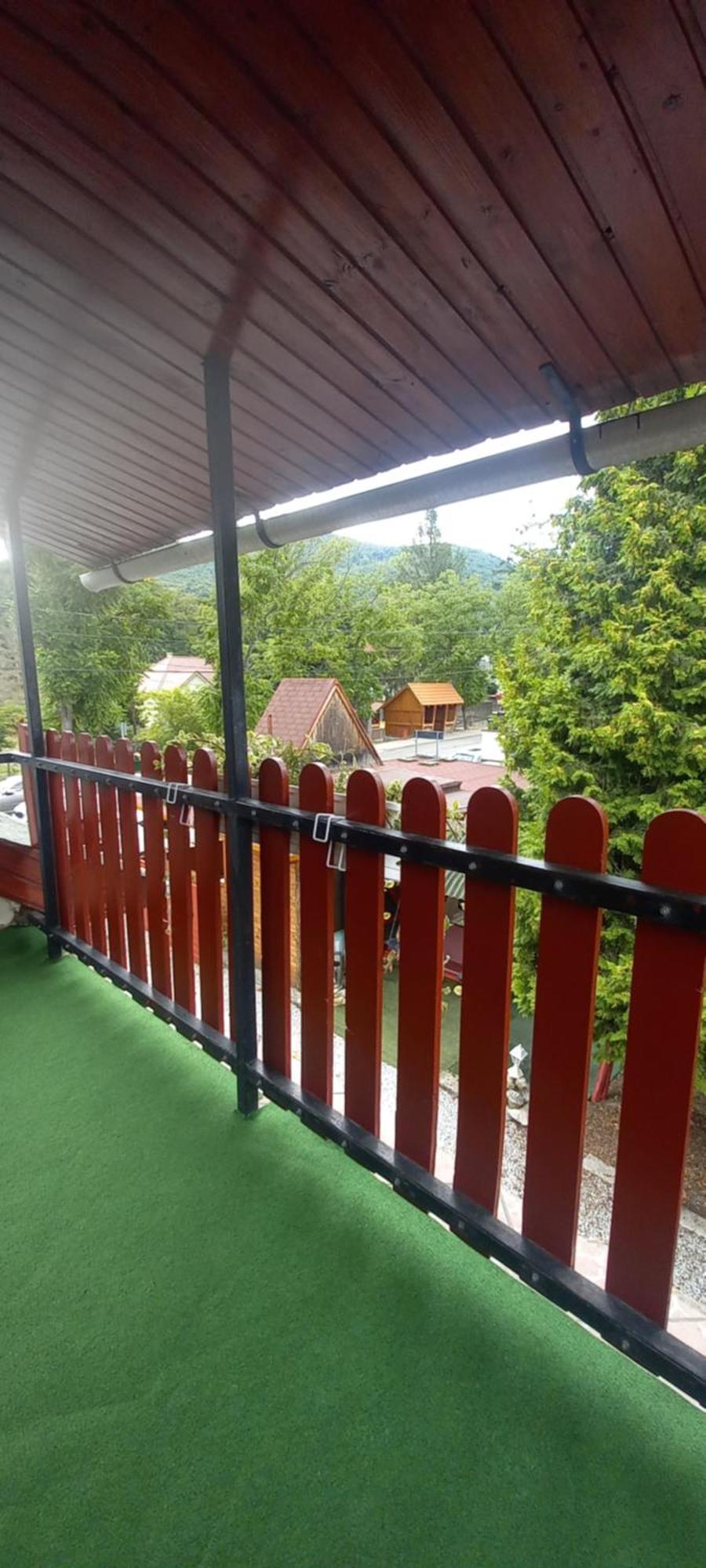 SzilvásváradTaltos Vendeghaz住宿加早餐旅馆 外观 照片