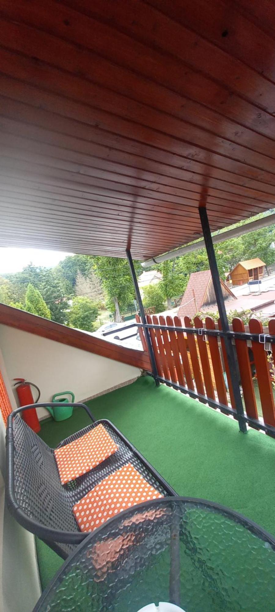SzilvásváradTaltos Vendeghaz住宿加早餐旅馆 外观 照片