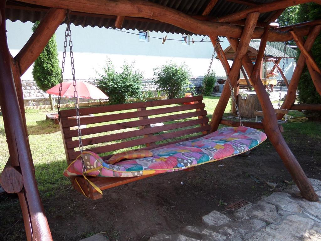 SzilvásváradTaltos Vendeghaz住宿加早餐旅馆 外观 照片