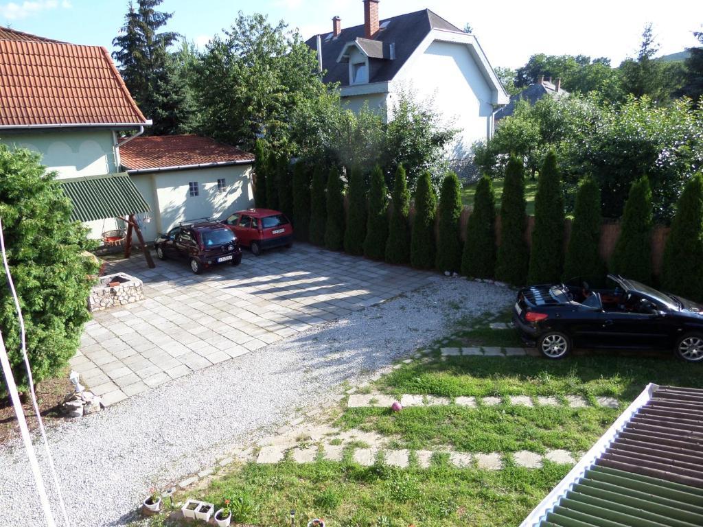 SzilvásváradTaltos Vendeghaz住宿加早餐旅馆 外观 照片